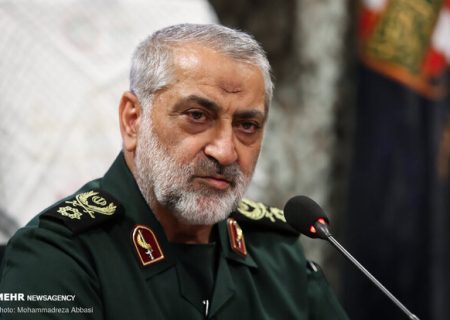 سردار شکارچی: آمریکا باید بساط خود را از منطقه غرب آسیا جمع کند
