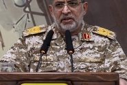 سردار نائینی: نیروی‌های مسلح ج.ا منتظر ناو هواپیمابر «جرالد فورد» هستند