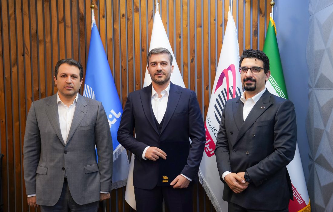 علی بدیعی سرپرست شرکت کارت اعتباری ایران‌کیش شد