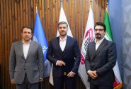 علی بدیعی سرپرست شرکت کارت اعتباری ایران‌کیش شد