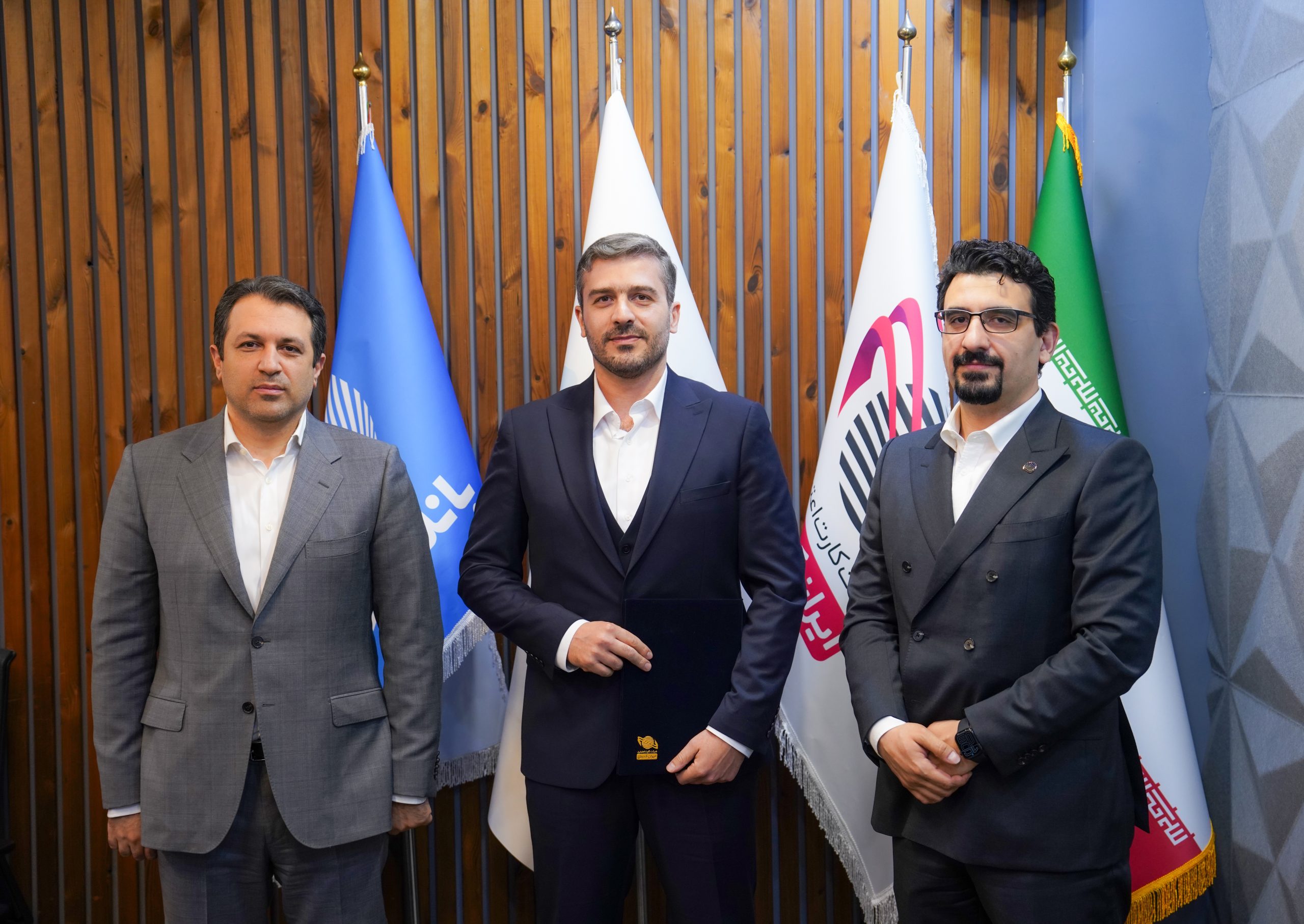 علی بدیعی سرپرست شرکت کارت اعتباری ایران‌کیش شد