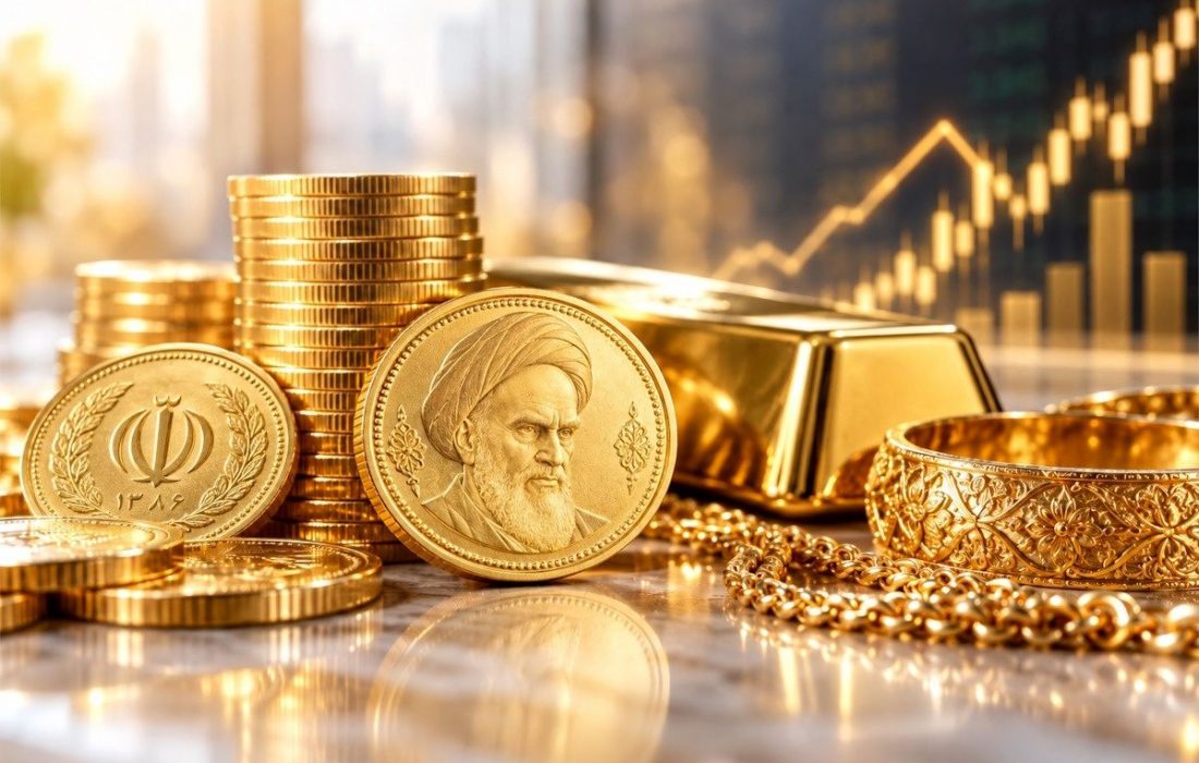 آخرین وضعیت بازار طلا و سکه از زبان رئیس اتحادیه